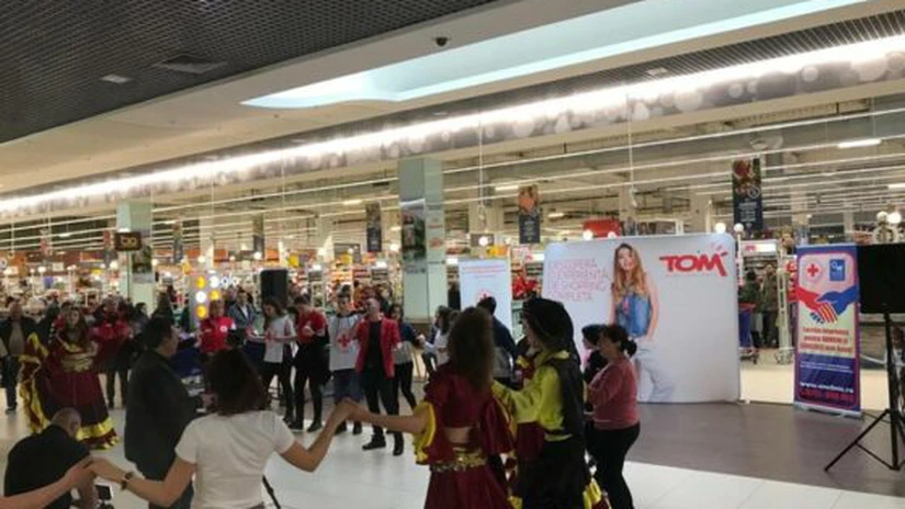 Ikea deschide un centru de colectare în Tom Constanţa, după extinderea mallului cu 3.500 mp