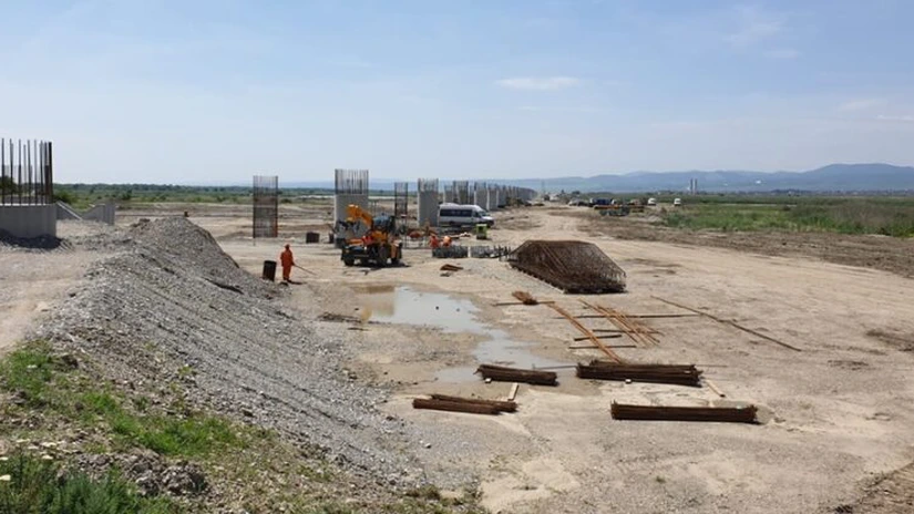 Turcii de la Nurol Insaat și consorțiul românesc format din SA&PE și Spedition UMB vor construi loturile 3 și 4 ale Centurii București