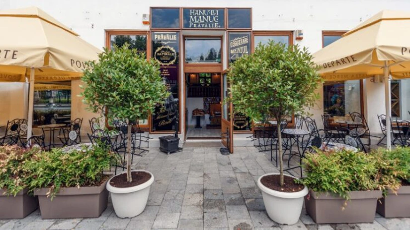 City Grill intră în retail și deschide Prăvălia lui Manuc