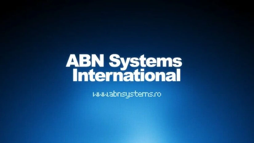 ABN Systems International estimează o creştere cu 20% a afacerilor în acest an, la 23 milioane de euro