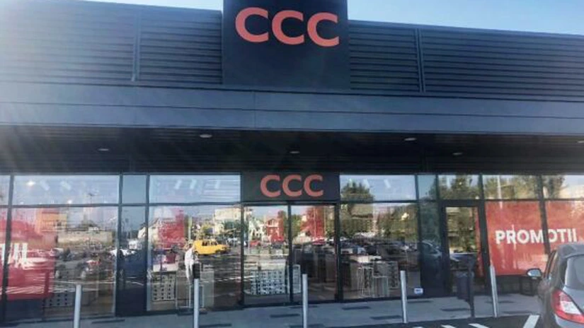 CCC redeschide magazinul din Vivo Cluj-Napoca pe 19 septembrie