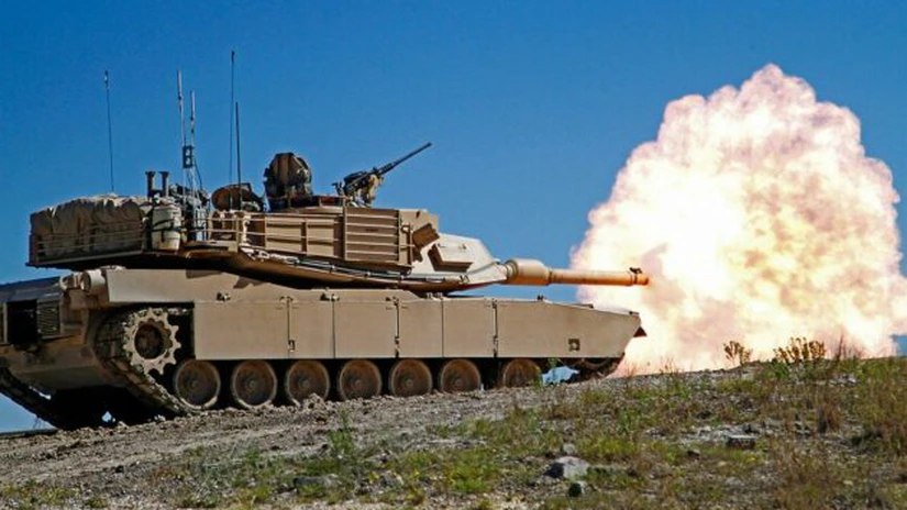 SUA: Departamentul de Stat aprobă vânzarea a 108 tancuri de luptă M1A2 Abrams şi 250 de lansatoare de rachete către Taiwan. China ripostează