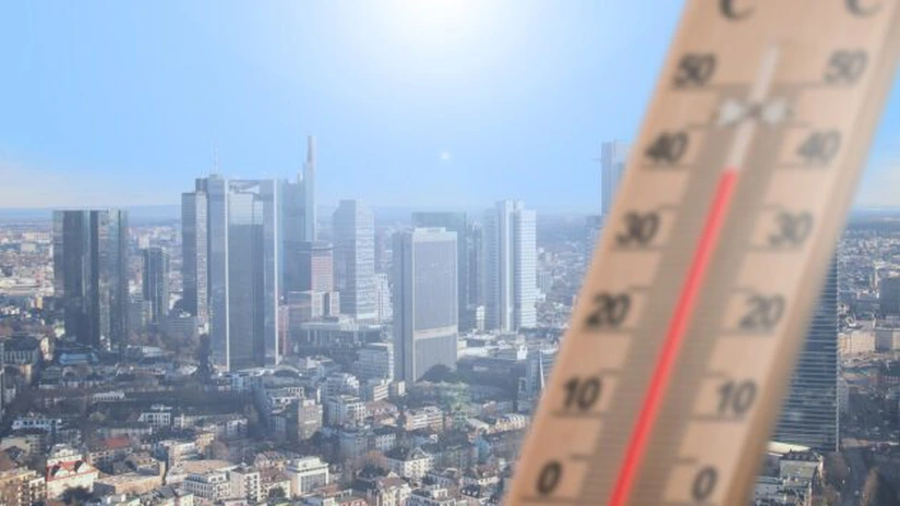 Temperaturi record şi alerte roşii de caniculă în toată Europa de Vest