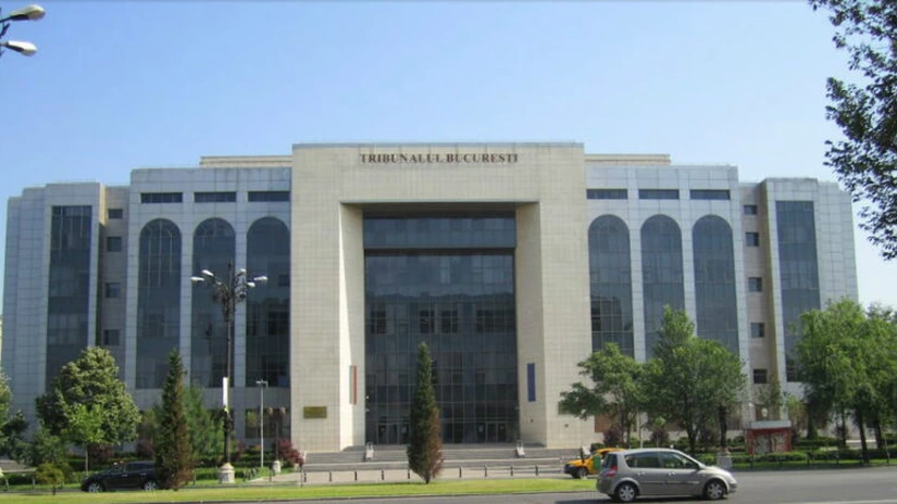 Ameninţare cu bombă la Tribunalul Bucureşti; traficul în zonă a fost deviat, pirotehniştii fac verificări