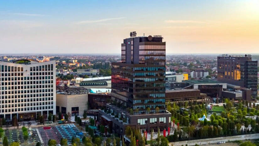 S-a deschis Iulius Town în Timişoara, un proiect mixt în valoare de 442 de milioane de euro