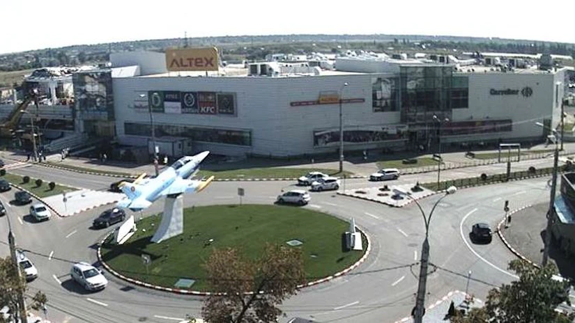 Aurora Mall Buzău se transformă în Shopping City Buzău şi va avea, după extindere, 23.900 mp