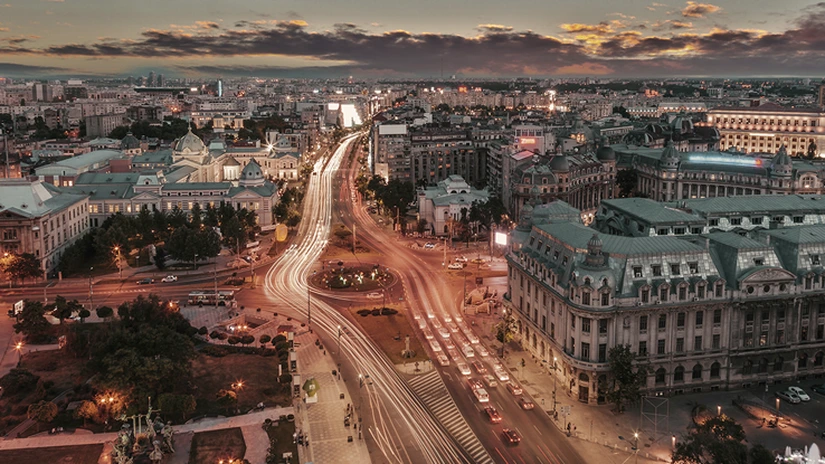 Contracte de până la 1,6 miliarde de lei pentru reparația străzilor și trotuarelor din București, scoase la licitație