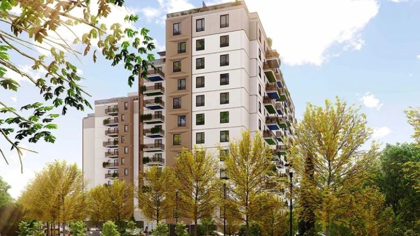Eden Capital Management a preluat compania care dezvoltă proiectul Da Vinci Residence de pe Calea Văcăreşti