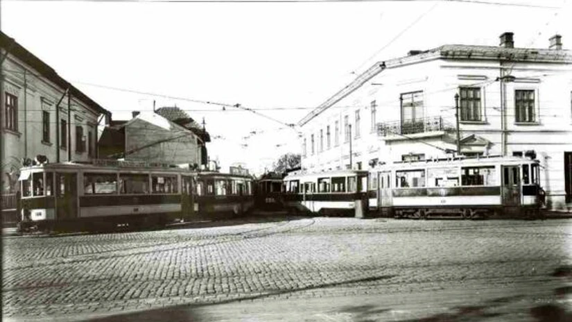 Depoul Victoria: asociaţia Metrou Uşor propune folosirea terenului celui mai vechi depou de tramvaie pentru Muzeul Transportului Bucureştean FOTO