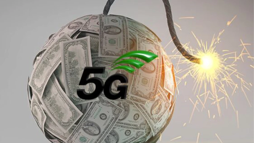 Piaţa tehnologiei 5G va creşte de peste 120 de ori, până la 668 miliarde de dolari, în următorii şapte ani