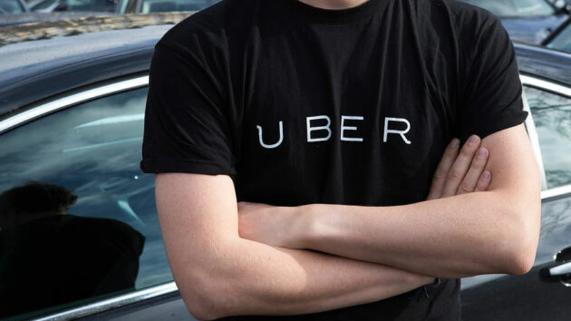 Uber elimină din aplicaţie pasagerii care au un scor scăzut, inclusiv în România