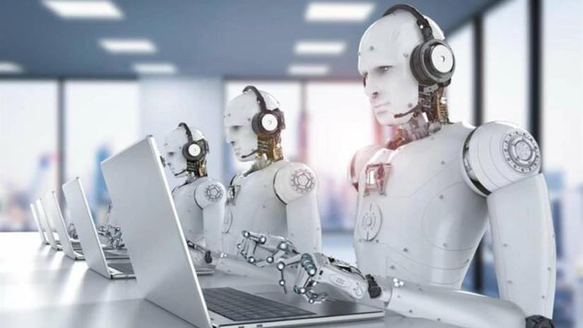 Investiţiile în inteligenţă artificială vor fi de aproape 100 de miliarde de dolari în 2023, la nivel mondial