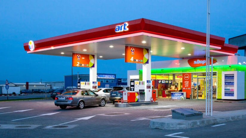 Consiliul Concurenţei: OMV Petrom s-a angajat să vândă patru benzinării, pentru a putea prelua staţiile Art Petrol