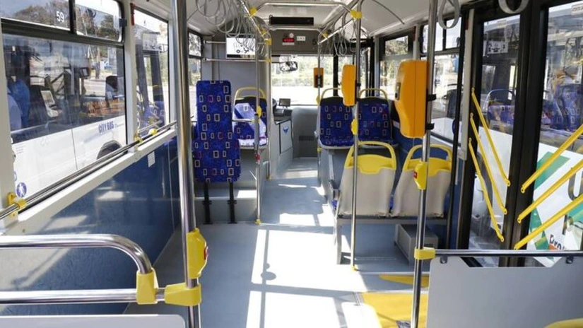 32 de autobuze electrice în Tîrgu Mureş - Finanţare nerambursabilă de aproape 23,5 milioane euro, obţinută de Primărie