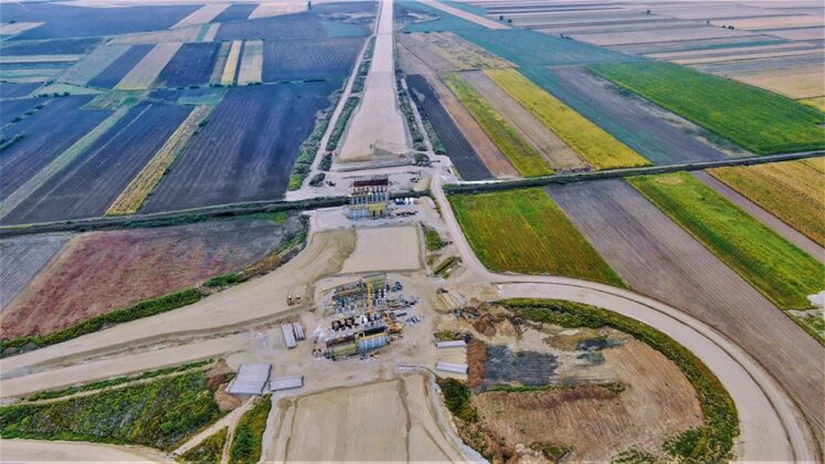Autostrada Transilvania: CNAIR semnează vineri contractul pentru construcția lotului Chiribiș - Biharia
