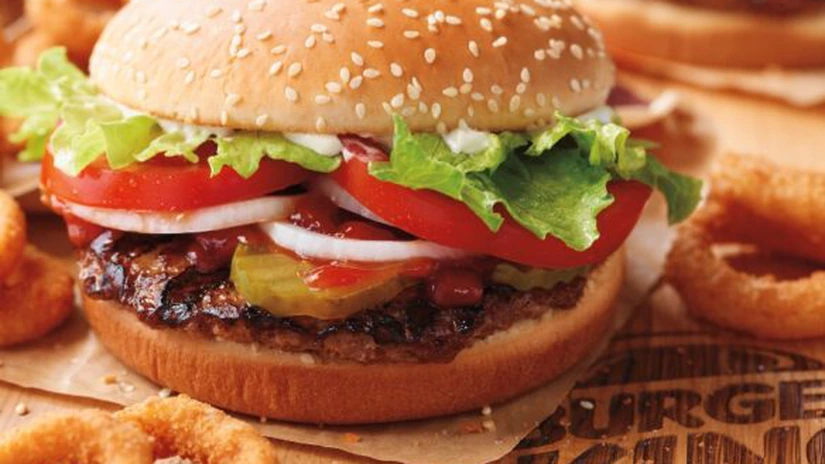 AmRest redeschide în Mega Mall Burger King în România