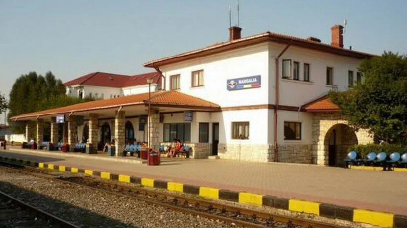 Calea ferată Constanța - Mangalia: Cinci oferte pentru studiul de fezabilitate necesar electrificării liniei