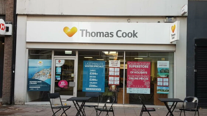 Falimentul Thomas Cook: Încă 7.000 de clienţi vor fi repatriaţi marţi