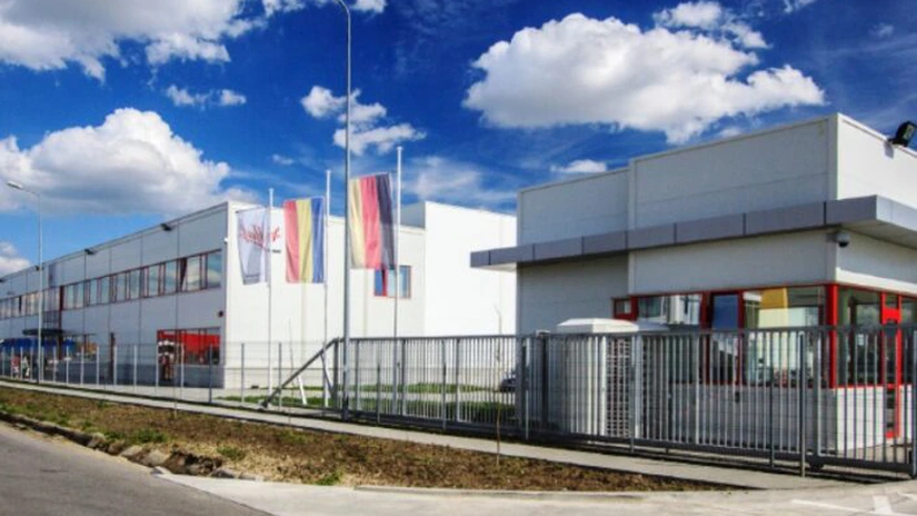 Producătorul de componente auto Huf România vrea să extindă fabrica din Arad cu 8.000 mp - surse