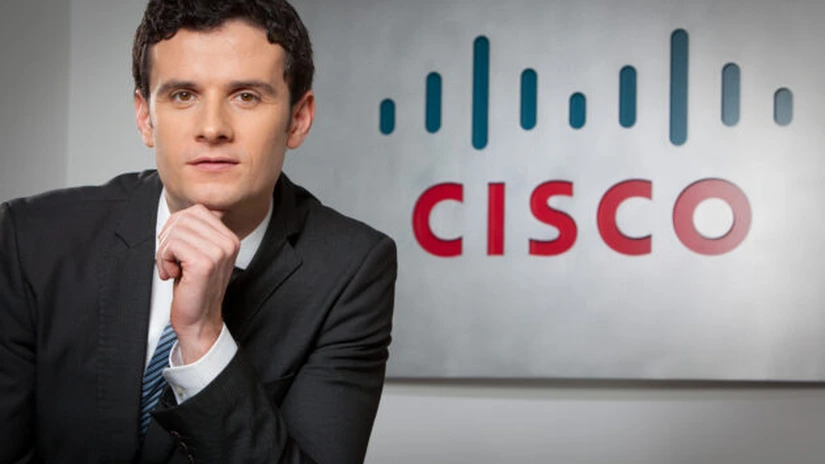 Dorin Pena, Cisco: comunicarea va fi din ce în ce mai mult video, iar companiile trebuie să se pregătească