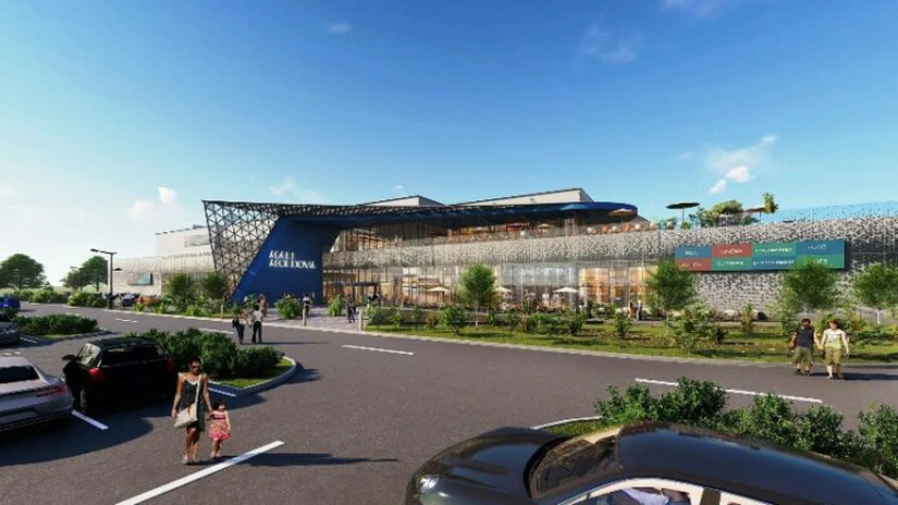 Prime Kapital a început construcţia Mall Moldova, proiect de retail de 100.000 mp