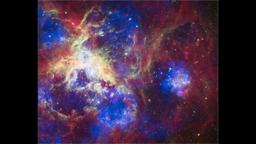 Recorduri cosmice: Cele mai mari 12 obiecte din Univers