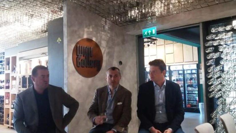 Victor Căpitanu şi Andrei Diaconescu şi-au diluat deţinerea în One United la 86%, după ce au atras 24 de antreprenori români în acţionariat