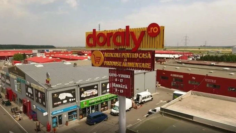 Doraly Expo Market a finalizat un nou pavilion comercial, cu o suprafață de 9.200 mp și ajunge la un total de 95.000 mp