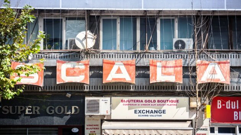 Moştenitorii familiei Bragadiru scot la vânzare, prin intermediul Artmark, celebrul cinematograf Scala, alături de Garajul Ciclop