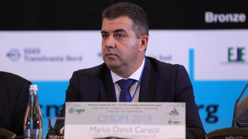 Fostul preşedinte al Transelectrica, Marius Dănuţ Caraşol, a fost trimis în judecată