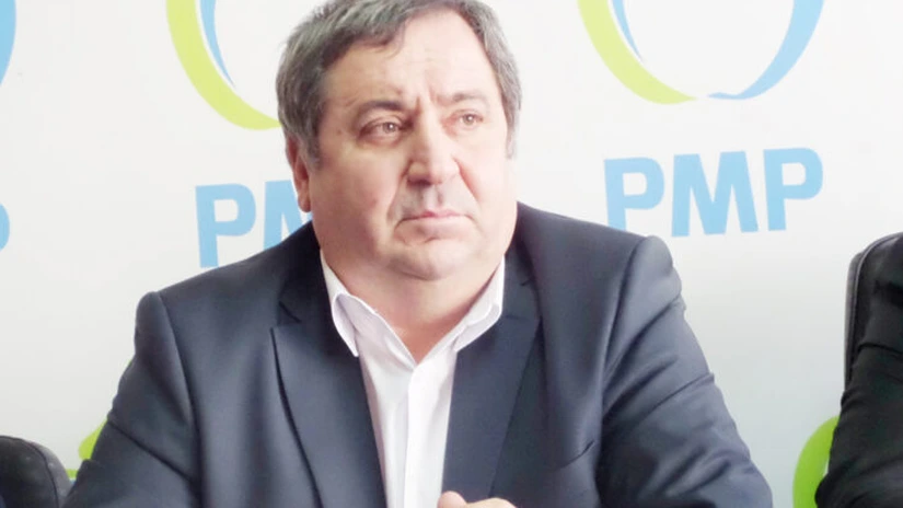 Liderul PMP Cătălin Bulf, implicat în scandalul internaţional 
