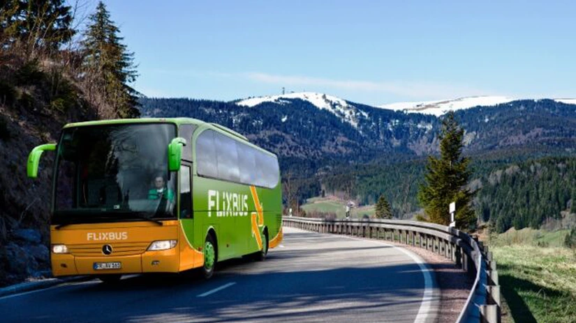 Deținătorul rețelei de transport europene FlixBus a cumpărat legendara Greyhound Lines din SUA