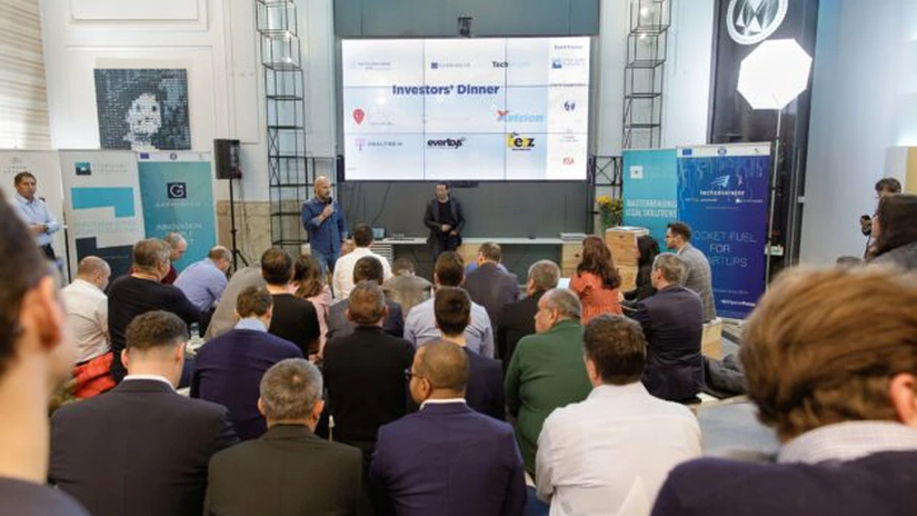 GapMinder şi TechAngels încheie primul parteneriat din România dintre un investitor instituțional și cei privați