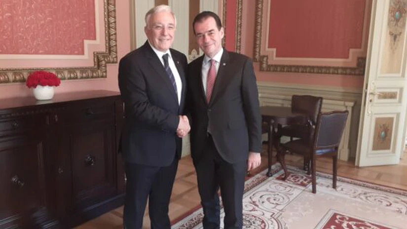 Isărescu: Trebuie să terminaţi cu discuţiile despre cursul de schimb