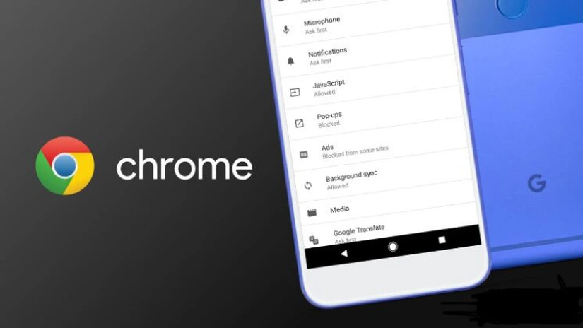 O eroare a Google Chrome şterge datele din telefoanele Android
