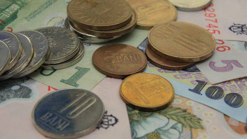 A cincea şedinţă consecutivă de apreciere pentru leu în faţa euro - curs BNR: 4,7744 lei/euro