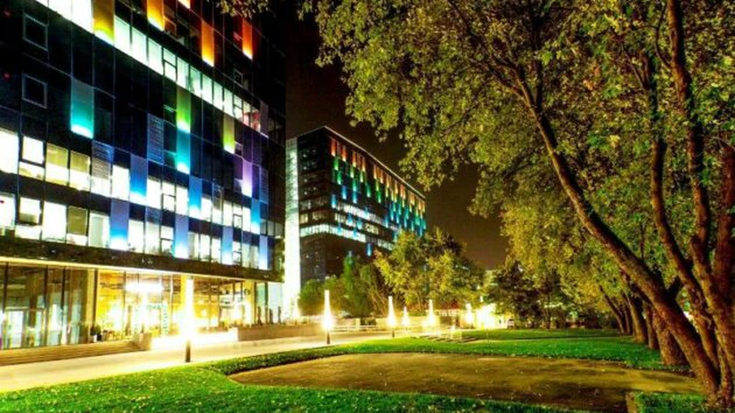 Star Storage a închiriat 2.200 mp în Tower 1 din proiectul office Globalworth Campus din Pipera