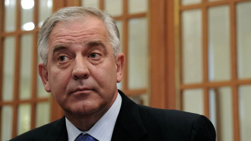 Şeful MOL şi un fost premier croat au fost condamnaţi la închisoare pentru corupţie