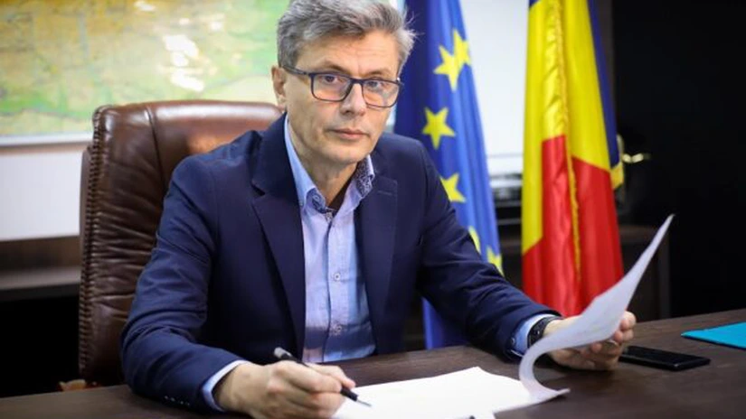 Virgil Popescu, ministrul Energiei, propus de premier ca interimar la Ministerului Cercetării