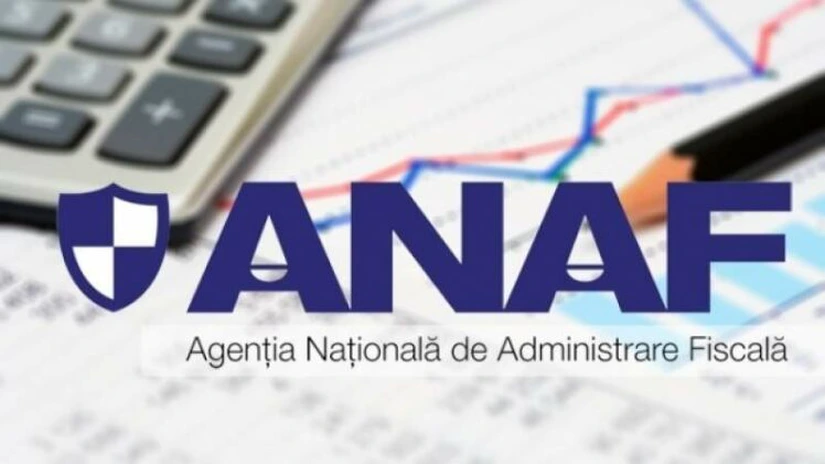 OUG privind reorganizarea ANAF şi alta referitoare la RA-APPS, în Monitorul Oficial