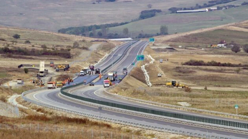 Autostrada Unirii: CNAIR a dat ordinul de începere pentru completarea studiului de fezabilitate pe tronsonul Târgu Neamț - Iași - Ungheni