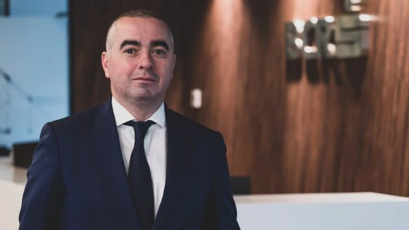 Ciprian Dascălu lasă ING Bank pentru BCR. Din 15 ianuarie el este economist șef și director de cercetare al băncii austriece