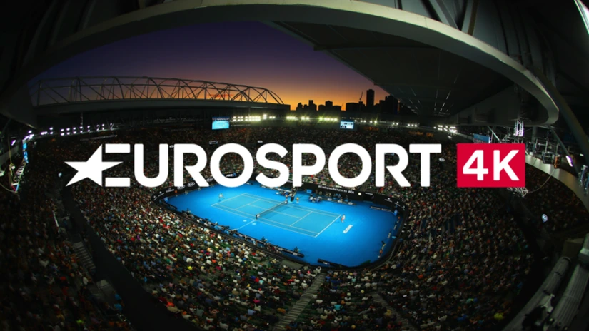 Eurosport 4K, disponibil de vineri abonaţilor Digi şi Vodafone-UPC