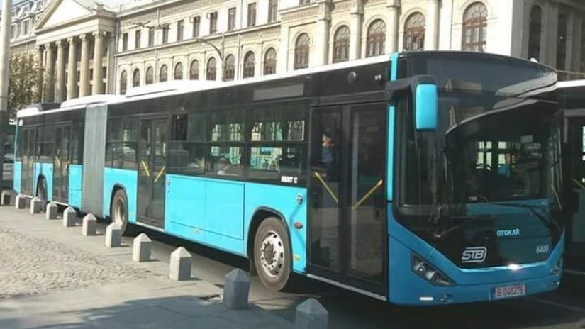 STB înfiinţează linia de autobuz 231 care va lega cartierul Henri Coandă de Piaţa Presei