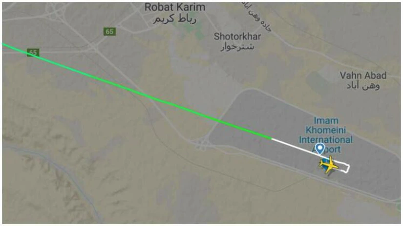 Avion prăbuşit în Iran. Un Boeing 737 al companiei naţionale ucrainene a căzut cu 180 de pasageri la bord, nu sunt supraviețuitori