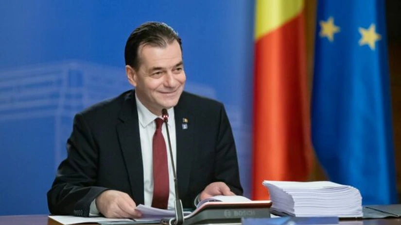 Orban despre deficitul excesiv: România nu are de suferit atât timp cât prezintă CE un plan de reducere a deficitului