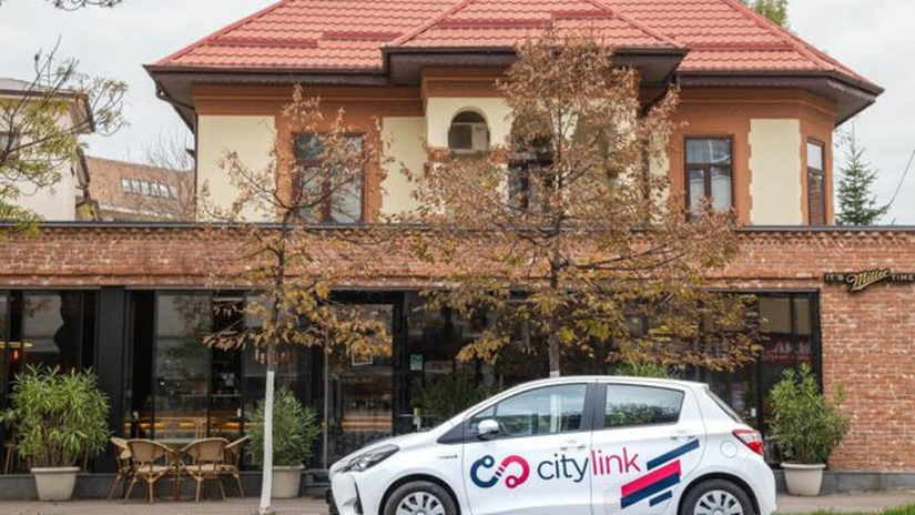 O companie românească atacă piaţa de e-car sharing. CityLink s-a lansat oficial - cât costă şi ce maşini foloseşte