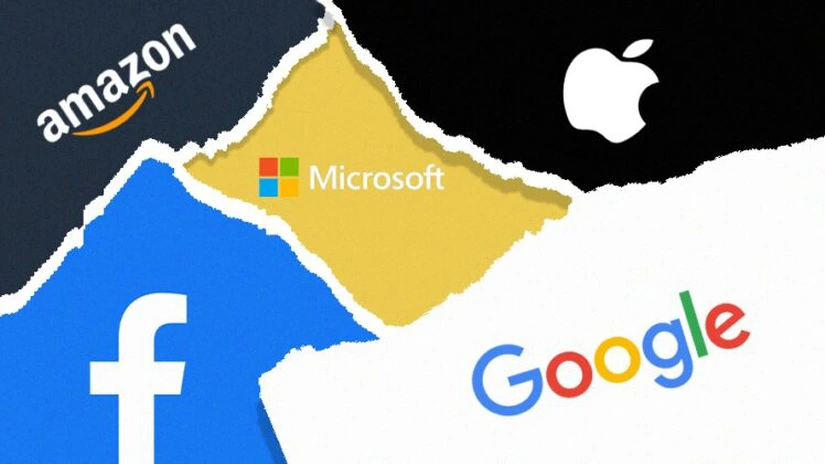 Teamă pe burse: giganţii tech Apple, Amazon, Google, Microsoft și Facebook domină topul Standard & Poor 500 Index