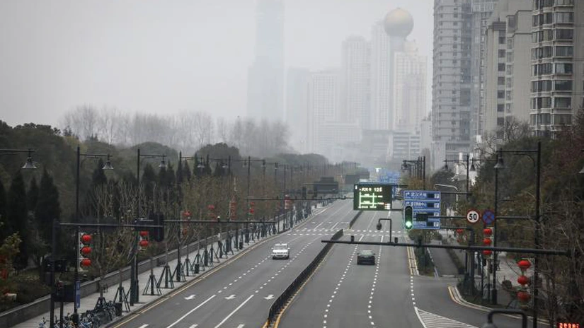 China raţionalizează energia electrică pe fondul penuriei de cărbune