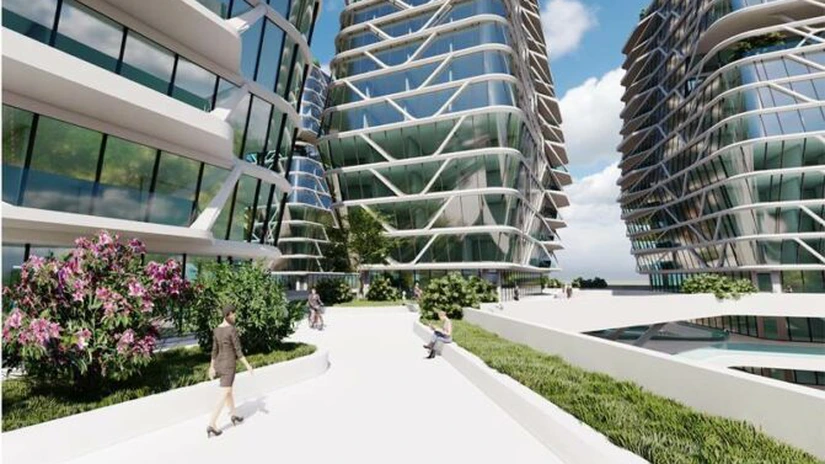 Metropolitan Developments plănuieşte dezvoltarea unui proiect rezidenţial de 1.200 de apartamente în Pipera